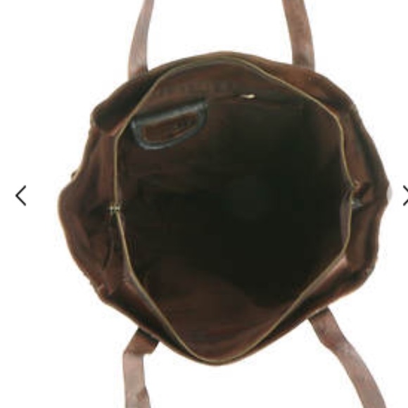 bed stu bag amelie black rustic/ teak rustic - Picture 9 of 10